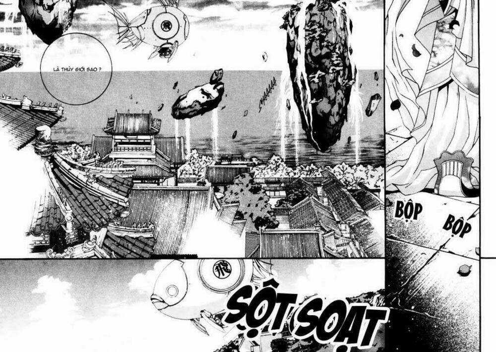 Habaek-Eui Shinbu - Chapter 1 - Trang 11