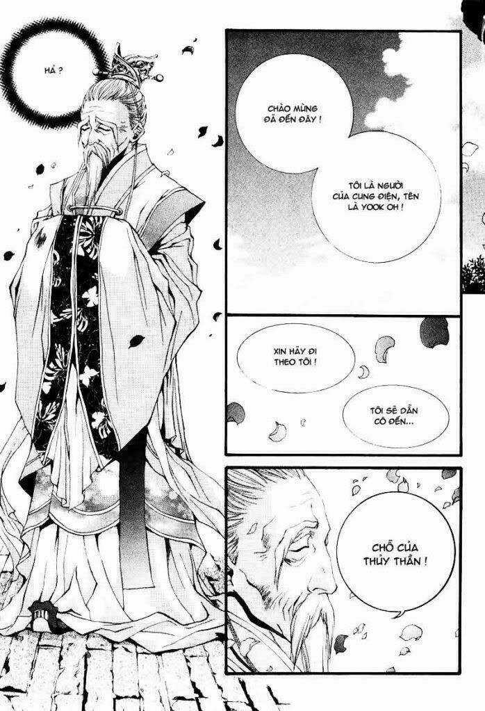 Habaek-Eui Shinbu - Chapter 1 - Trang 12