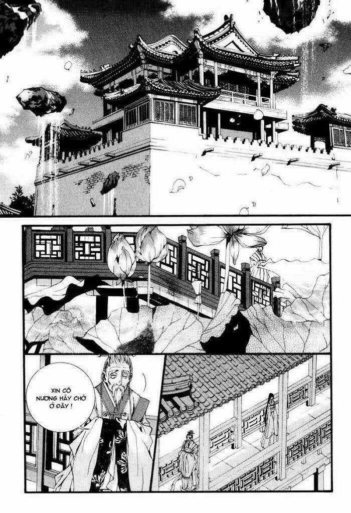 Habaek-Eui Shinbu - Chapter 1 - Trang 13