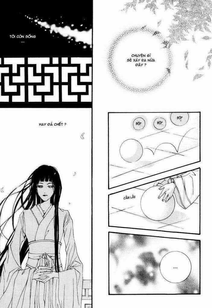Habaek-Eui Shinbu - Chapter 1 - Trang 14