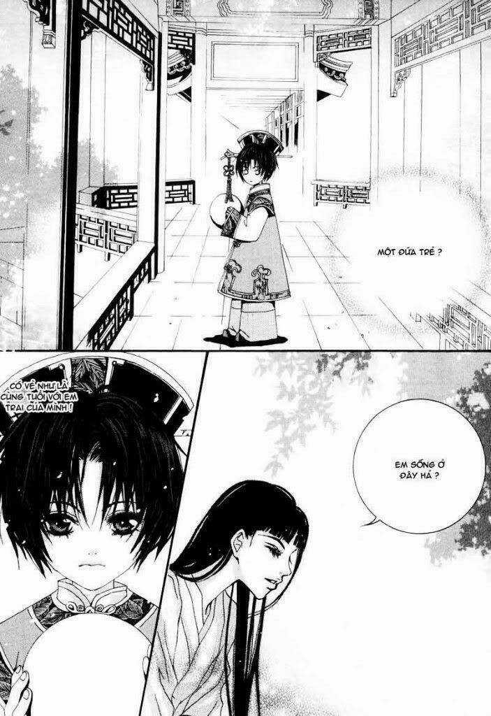 Habaek-Eui Shinbu - Chapter 1 - Trang 15