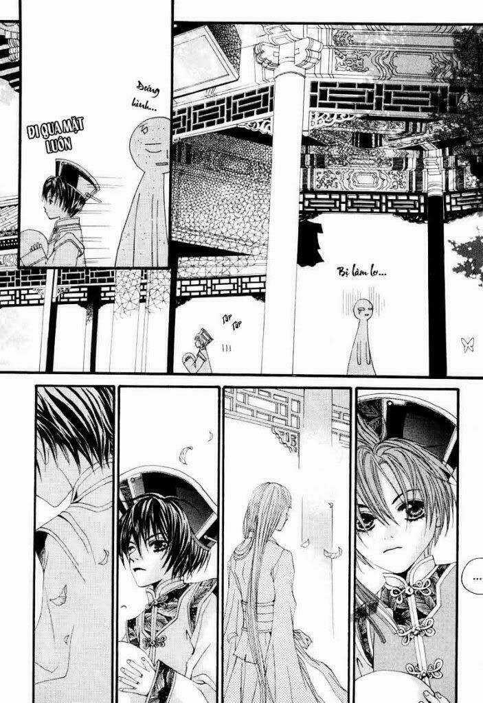 Habaek-Eui Shinbu - Chapter 1 - Trang 16