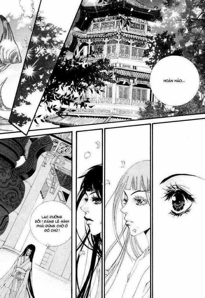 Habaek-Eui Shinbu - Chapter 1 - Trang 17