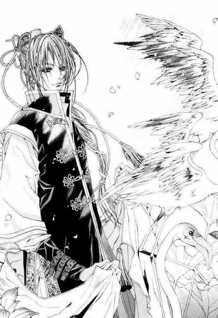 Habaek-Eui Shinbu - Chapter 1 - Trang 21