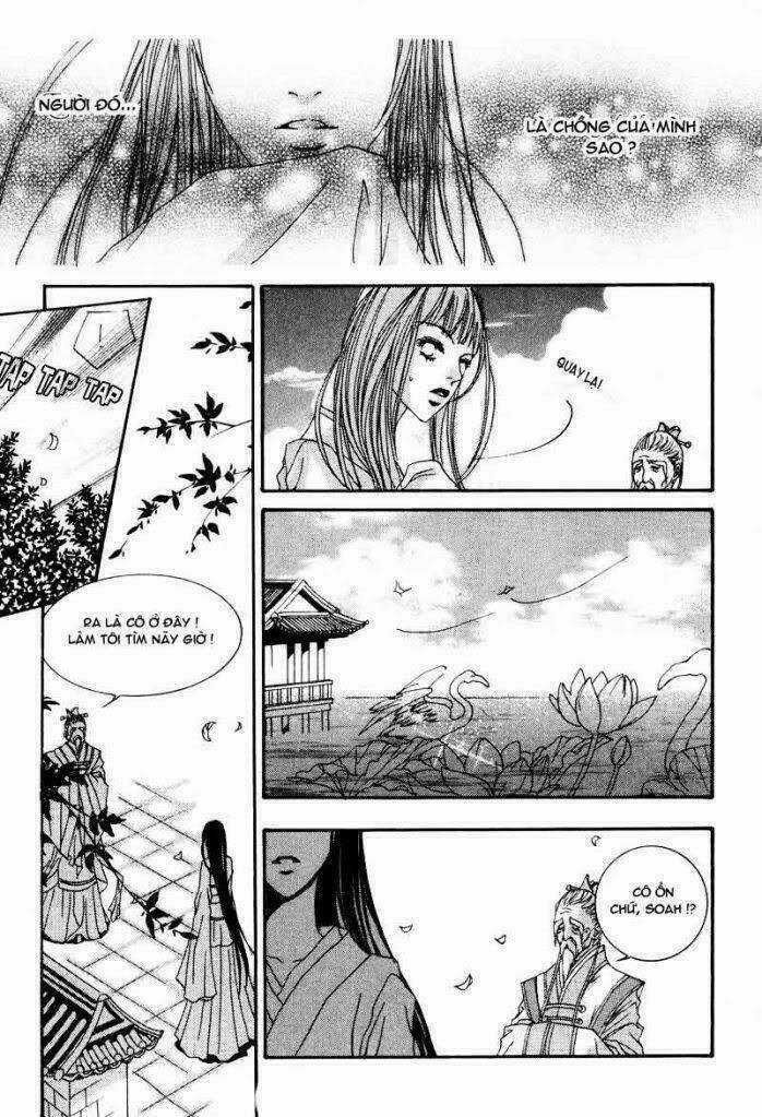 Habaek-Eui Shinbu - Chapter 1 - Trang 22