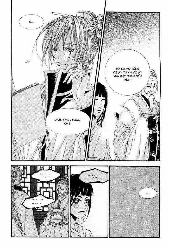 Habaek-Eui Shinbu - Chapter 1 - Trang 24