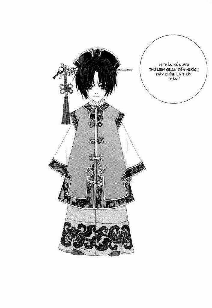 Habaek-Eui Shinbu - Chapter 1 - Trang 26