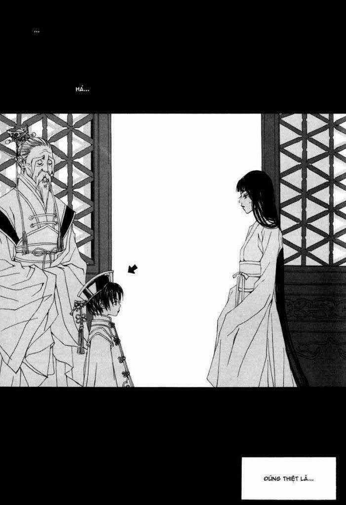 Habaek-Eui Shinbu - Chapter 1 - Trang 27