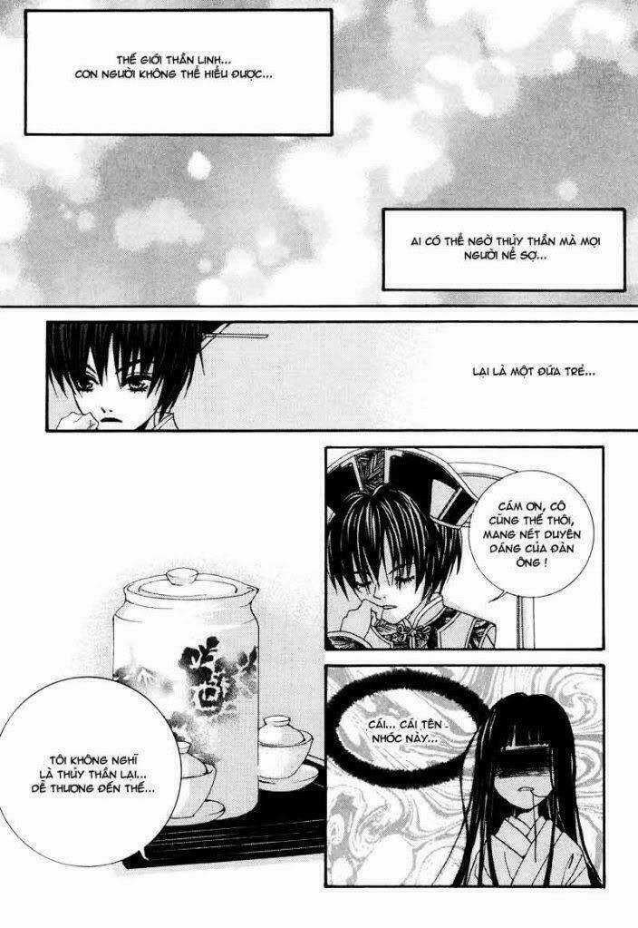 Habaek-Eui Shinbu - Chapter 1 - Trang 28