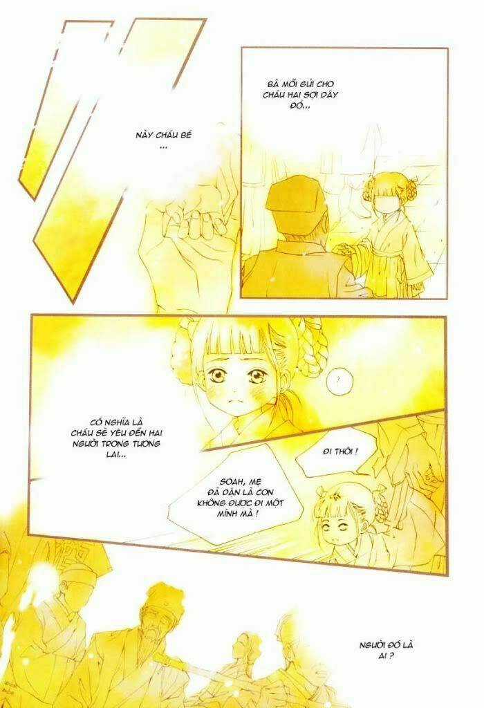 Habaek-Eui Shinbu - Chapter 1 - Trang 4