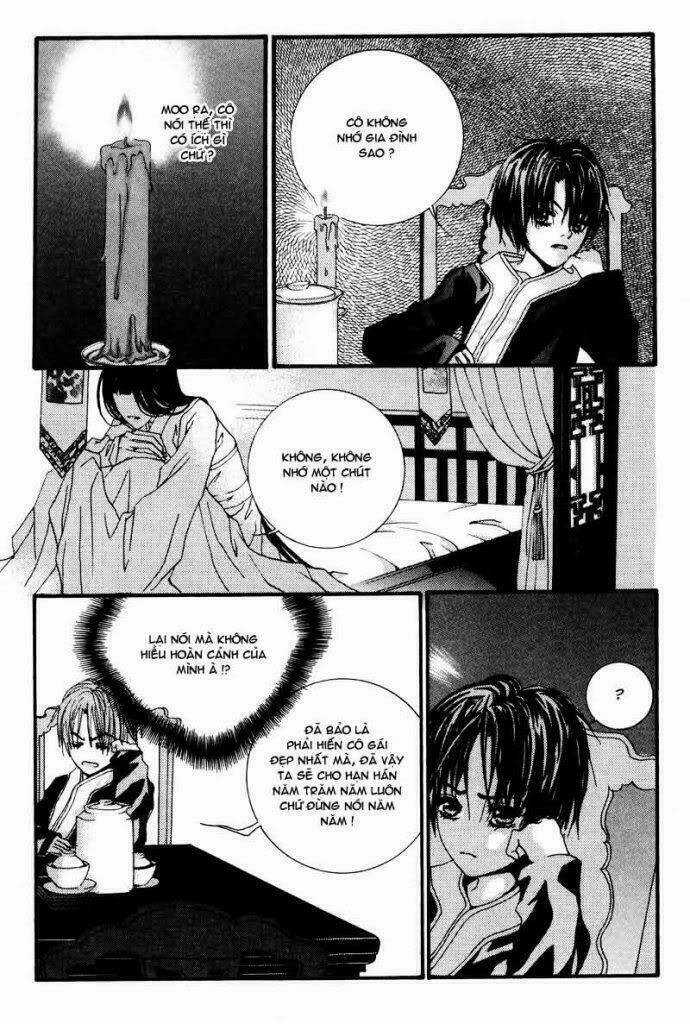 Habaek-Eui Shinbu - Chapter 1 - Trang 31