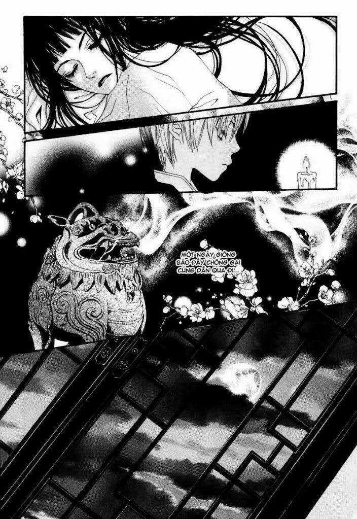 Habaek-Eui Shinbu - Chapter 1 - Trang 32