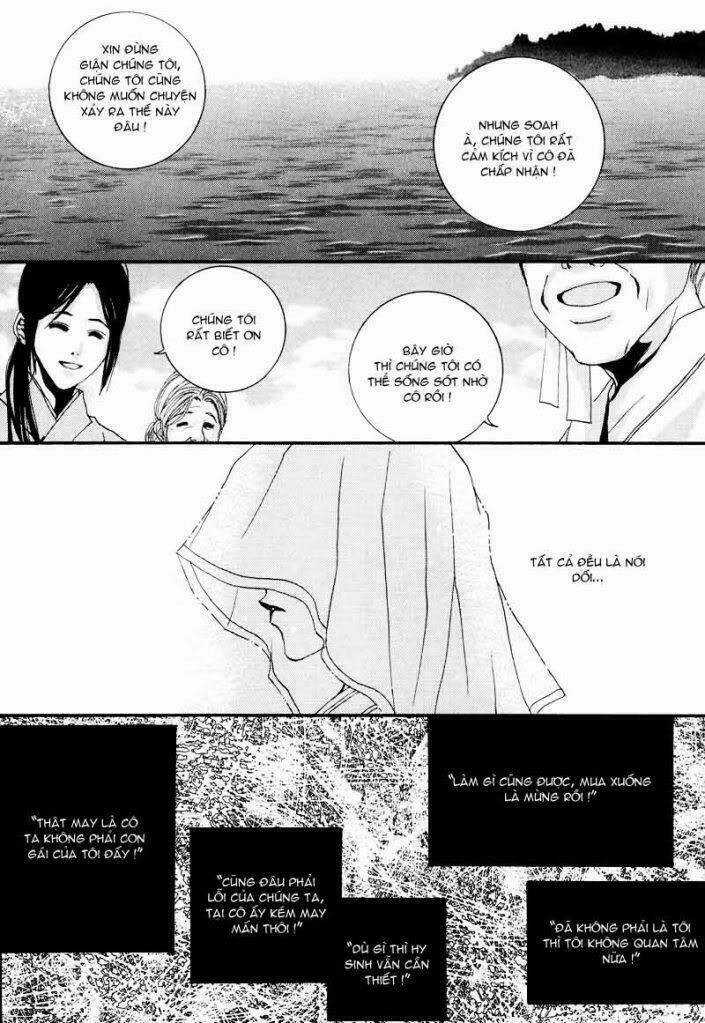 Habaek-Eui Shinbu - Chapter 1 - Trang 6