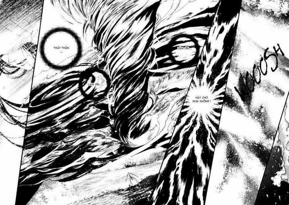 Habaek-Eui Shinbu - Chapter 1 - Trang 8