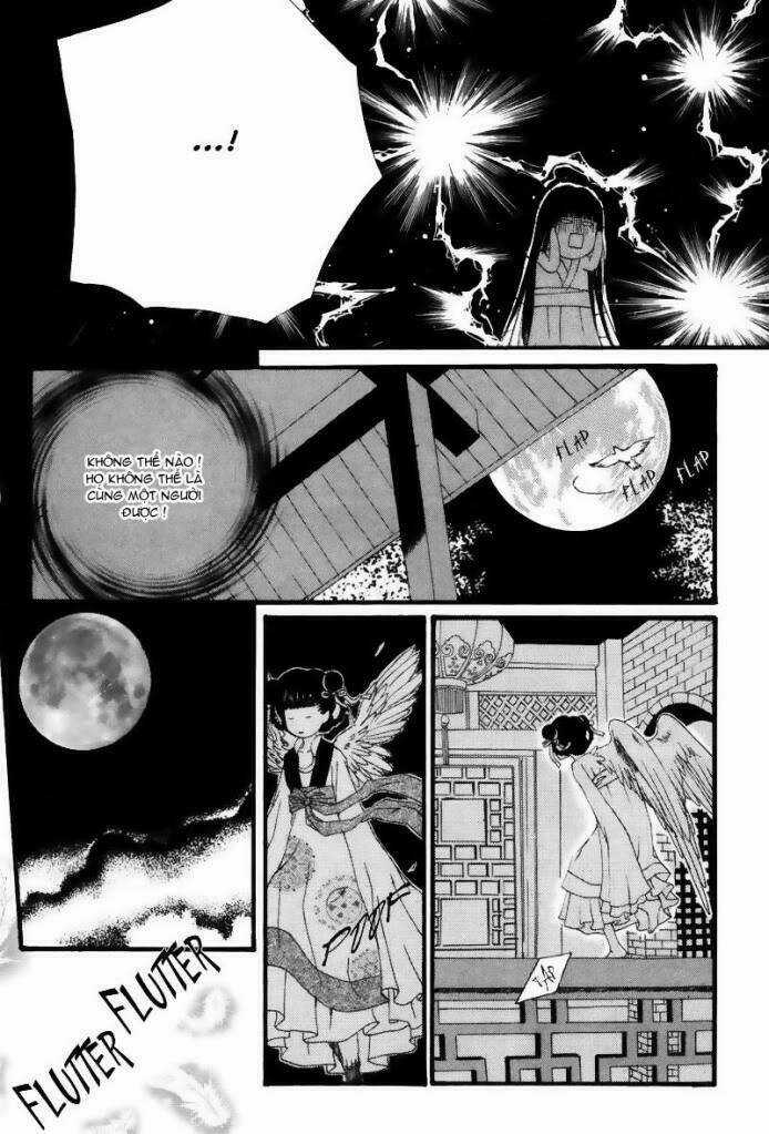 Habaek-Eui Shinbu - Chapter 10 - Trang 1