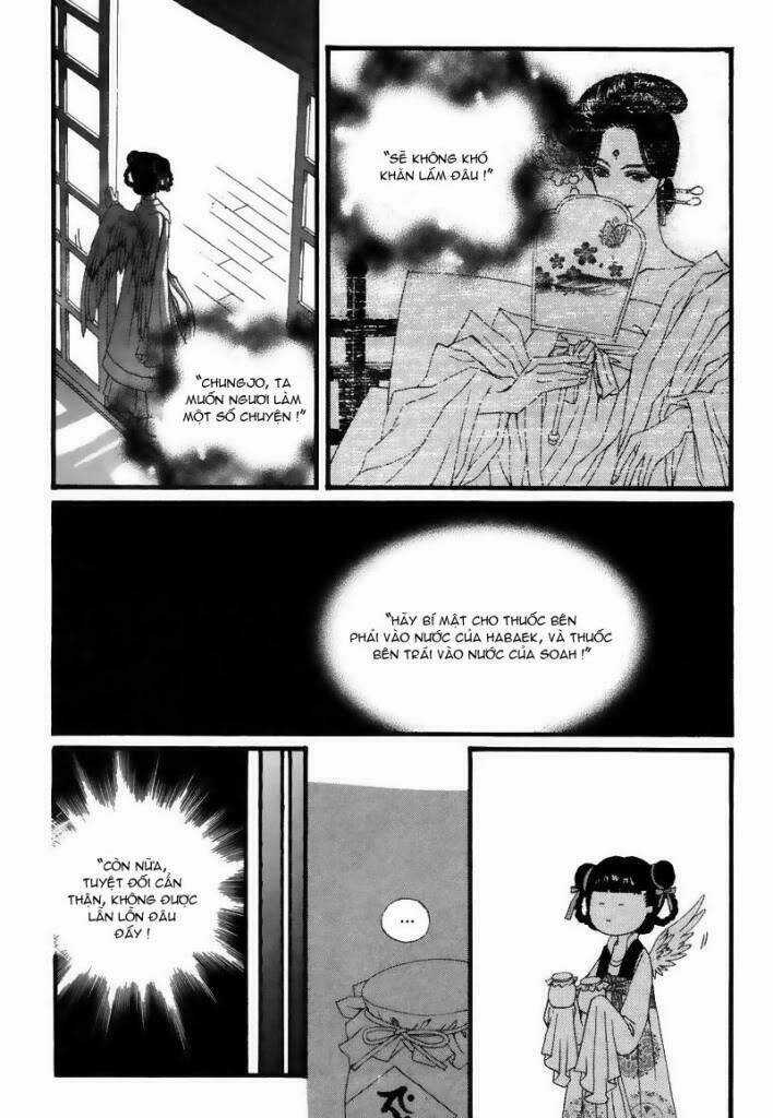 Habaek-Eui Shinbu - Chapter 10 - Trang 2