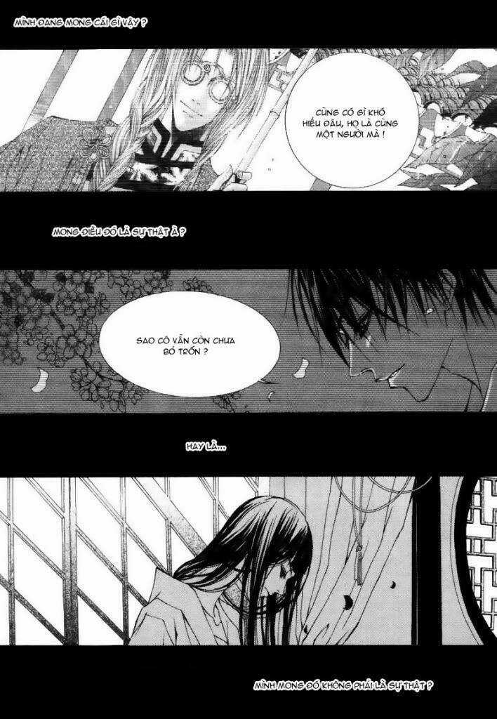 Habaek-Eui Shinbu - Chapter 10 - Trang 11