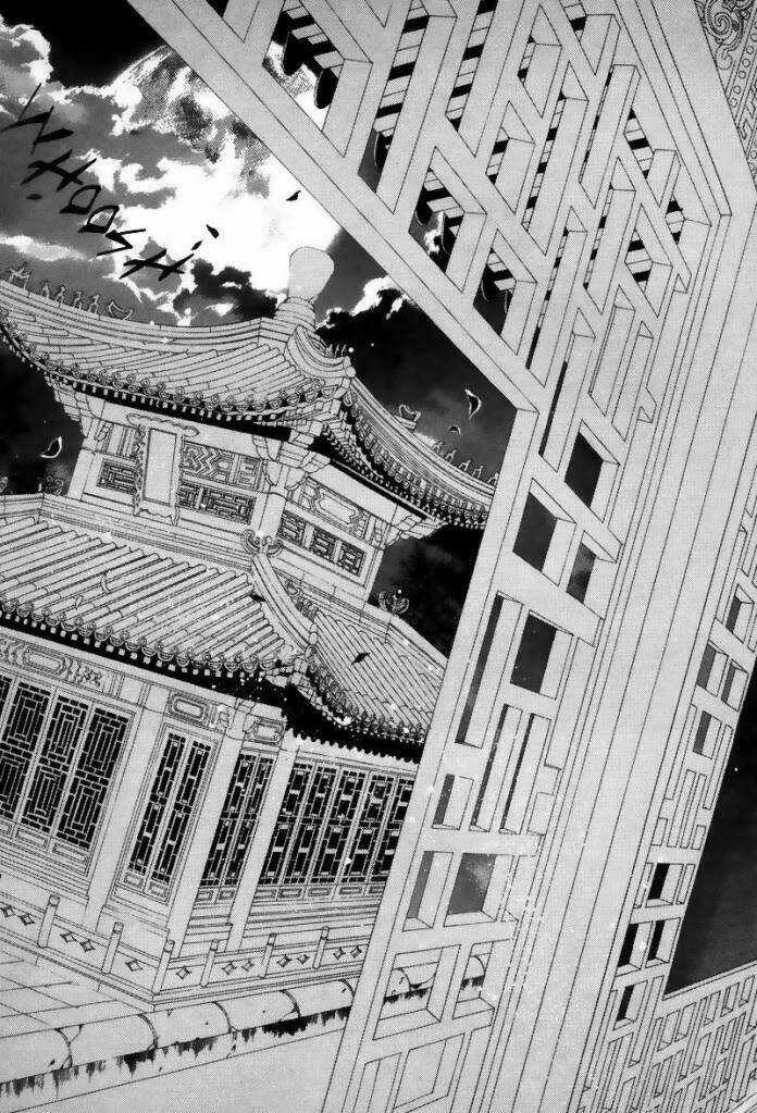 Habaek-Eui Shinbu - Chapter 10 - Trang 12