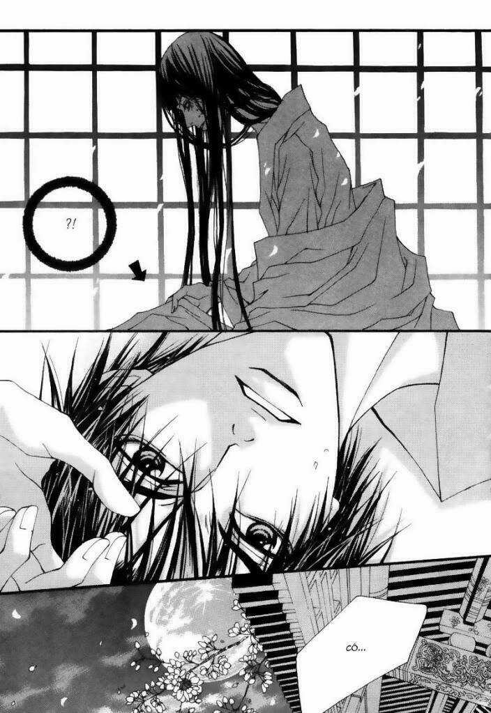 Habaek-Eui Shinbu - Chapter 10 - Trang 14