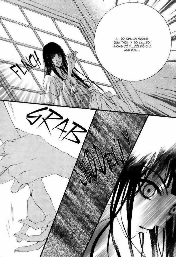 Habaek-Eui Shinbu - Chapter 10 - Trang 15