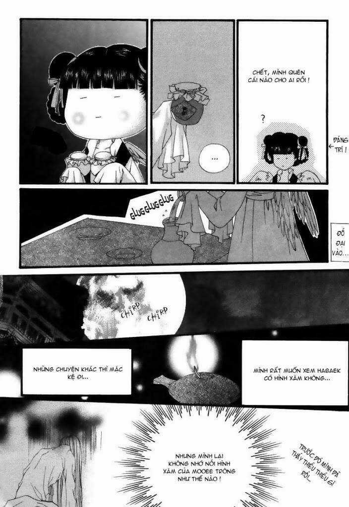 Habaek-Eui Shinbu - Chapter 10 - Trang 3