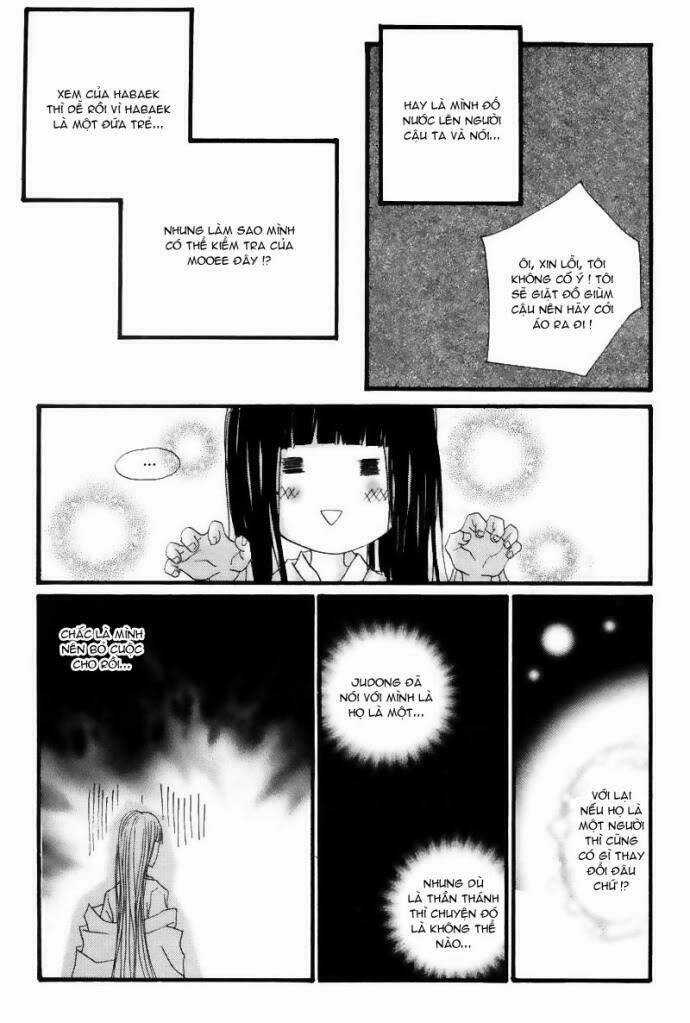 Habaek-Eui Shinbu - Chapter 10 - Trang 4