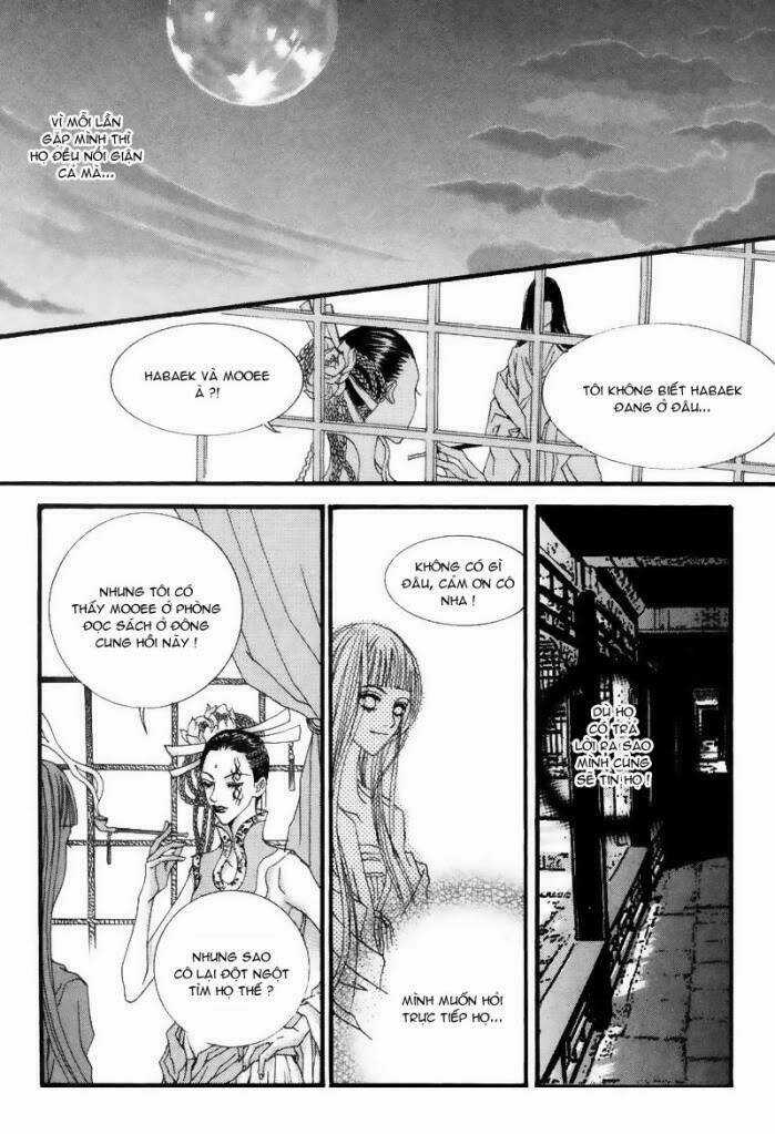 Habaek-Eui Shinbu - Chapter 10 - Trang 5