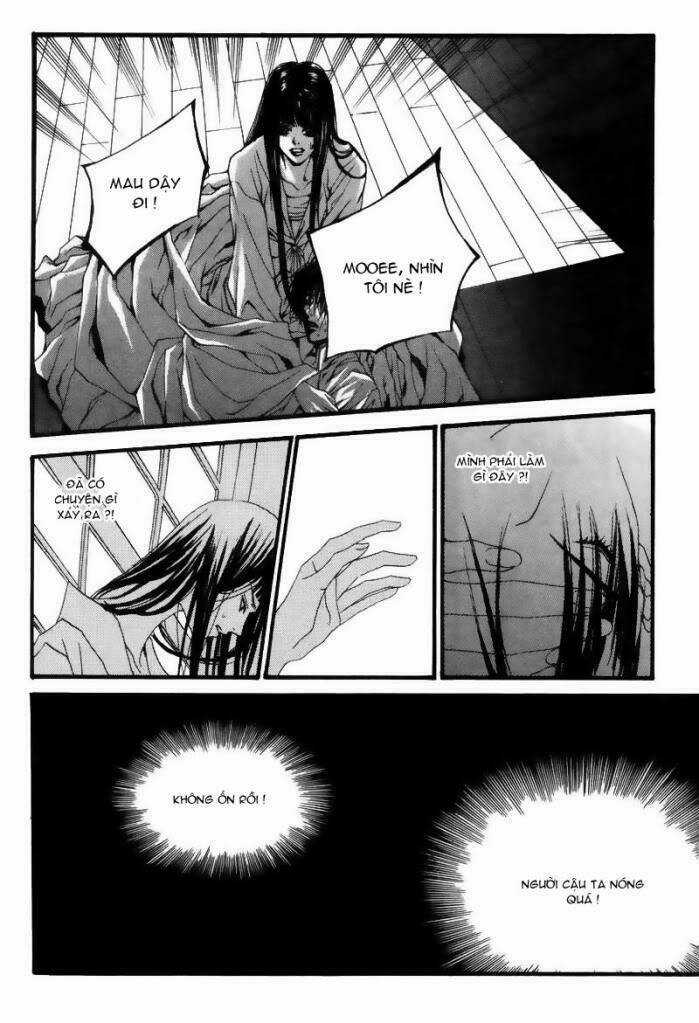 Habaek-Eui Shinbu - Chapter 10 - Trang 7