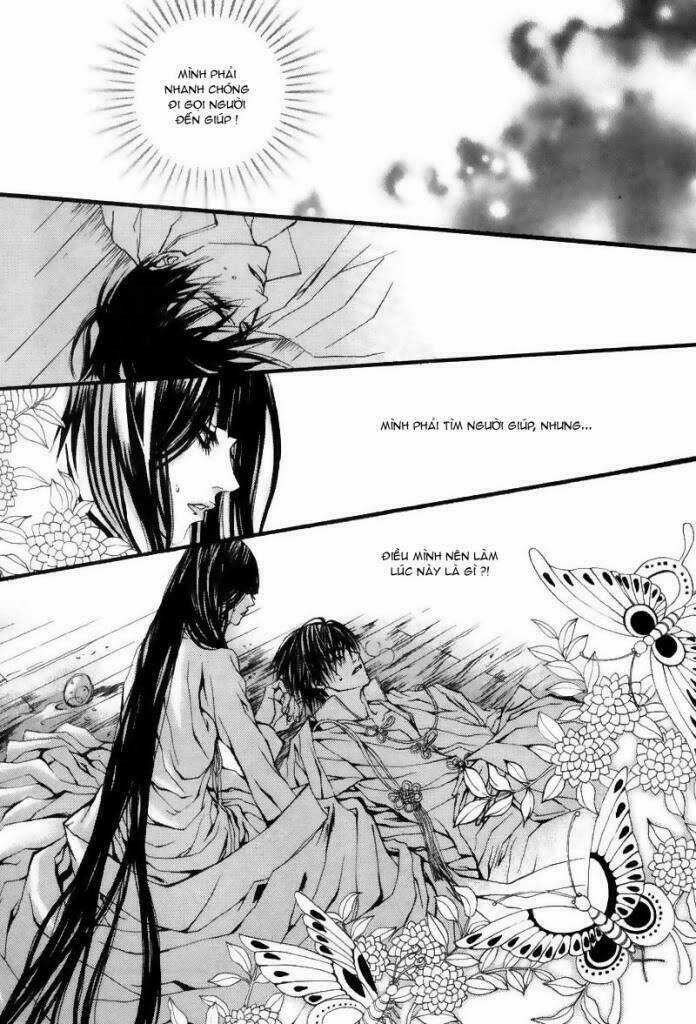 Habaek-Eui Shinbu - Chapter 10 - Trang 8