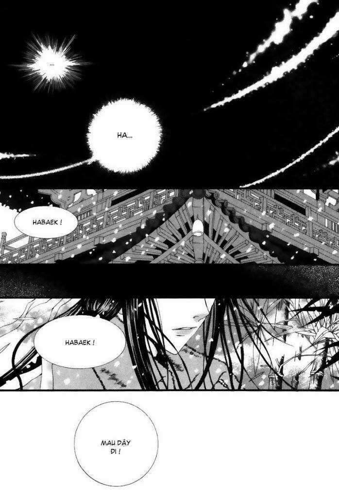 Habaek-Eui Shinbu - Chapter 11 - Trang 2