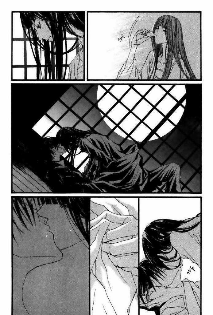 Habaek-Eui Shinbu - Chapter 11 - Trang 14