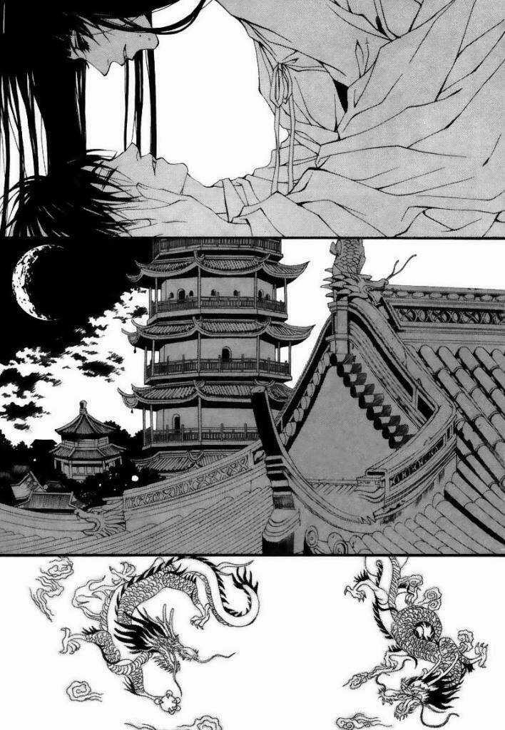 Habaek-Eui Shinbu - Chapter 11 - Trang 15
