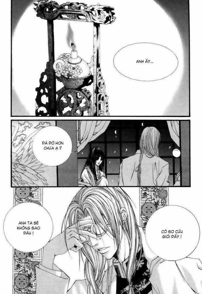 Habaek-Eui Shinbu - Chapter 11 - Trang 16