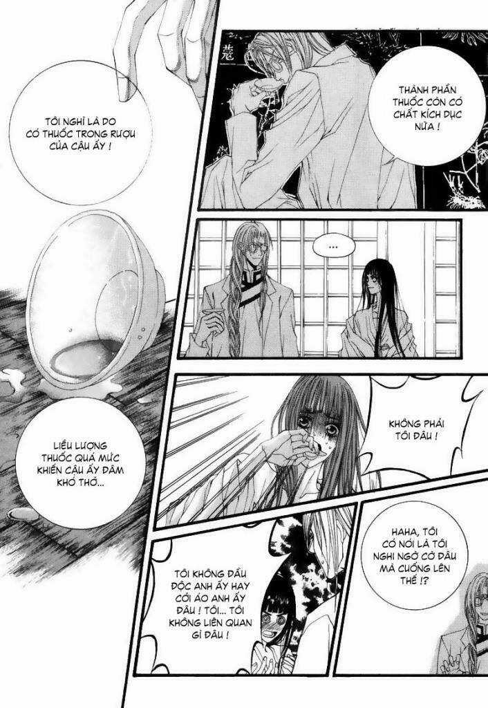 Habaek-Eui Shinbu - Chapter 11 - Trang 17