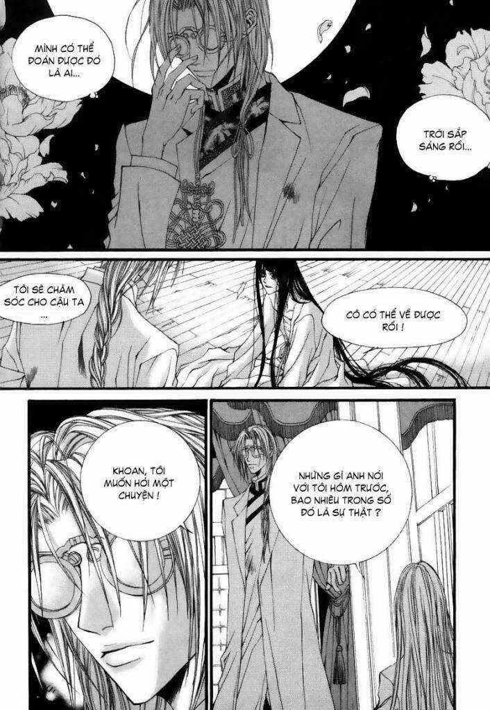 Habaek-Eui Shinbu - Chapter 11 - Trang 18