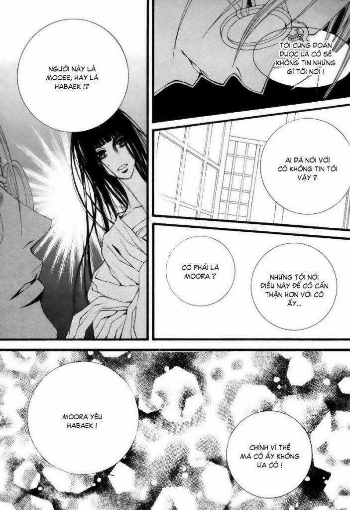 Habaek-Eui Shinbu - Chapter 11 - Trang 19