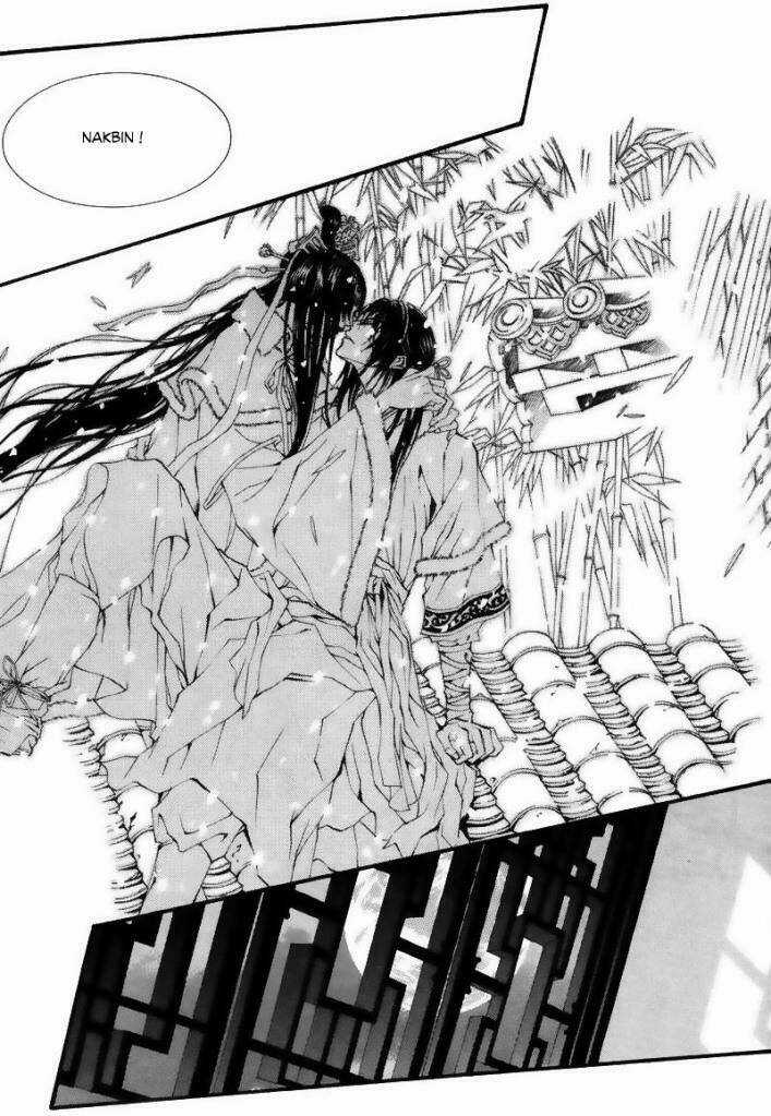 Habaek-Eui Shinbu - Chapter 11 - Trang 3