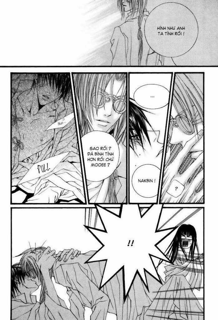 Habaek-Eui Shinbu - Chapter 11 - Trang 21