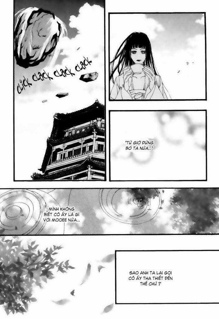 Habaek-Eui Shinbu - Chapter 11 - Trang 23