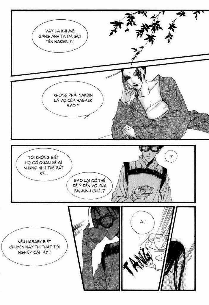 Habaek-Eui Shinbu - Chapter 11 - Trang 24