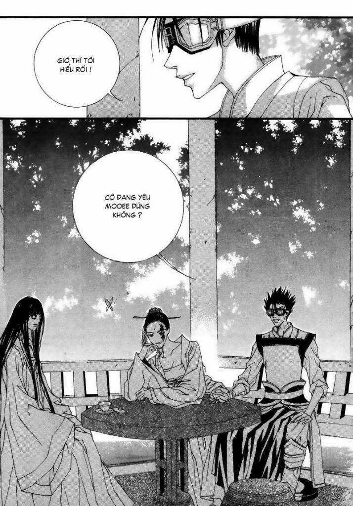 Habaek-Eui Shinbu - Chapter 11 - Trang 25