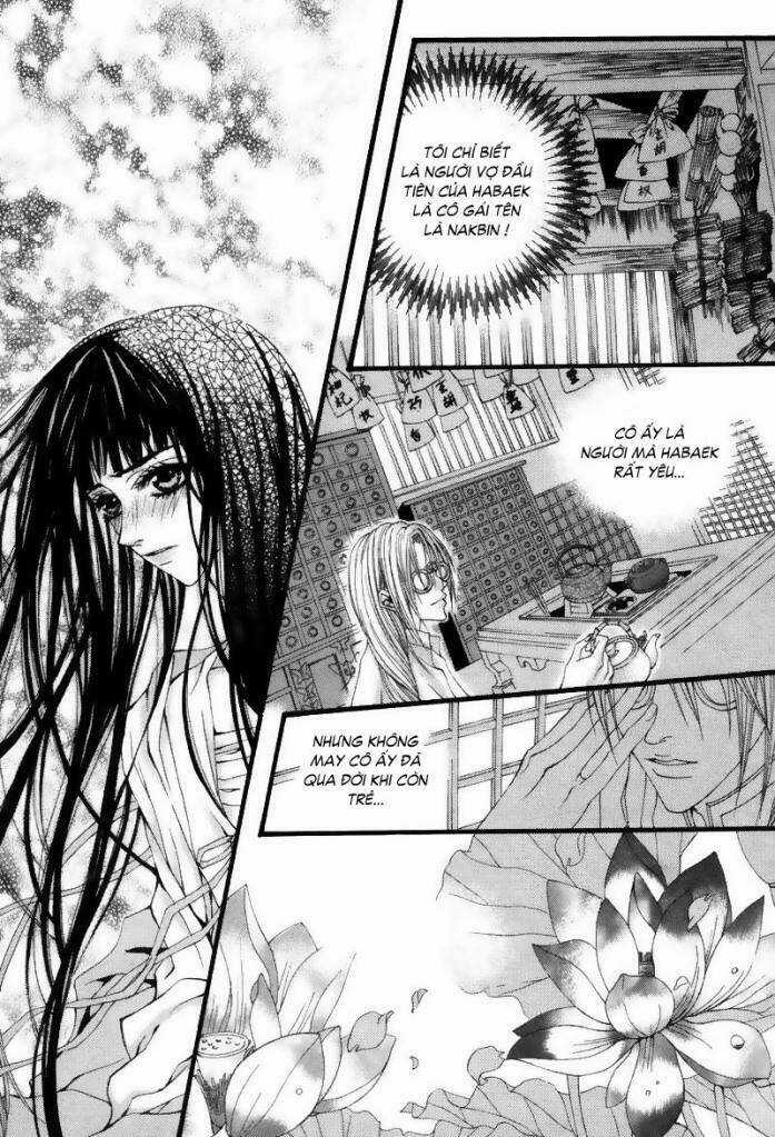 Habaek-Eui Shinbu - Chapter 11 - Trang 7