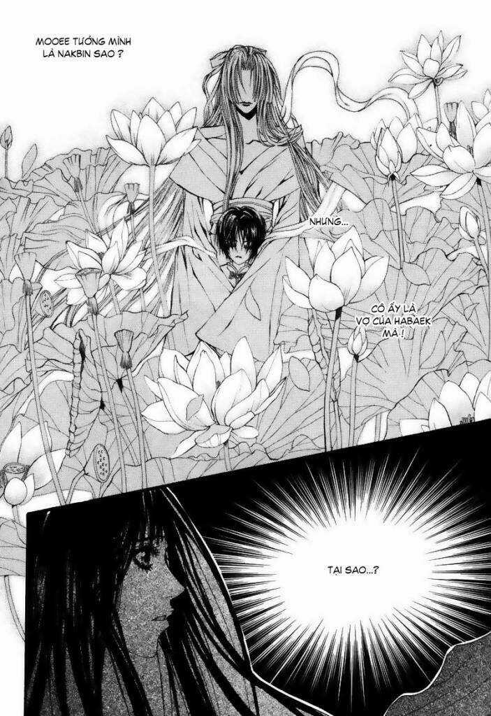 Habaek-Eui Shinbu - Chapter 11 - Trang 8