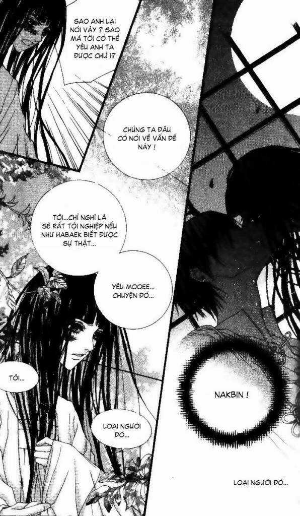 Habaek-Eui Shinbu - Chapter 12 - Trang 1