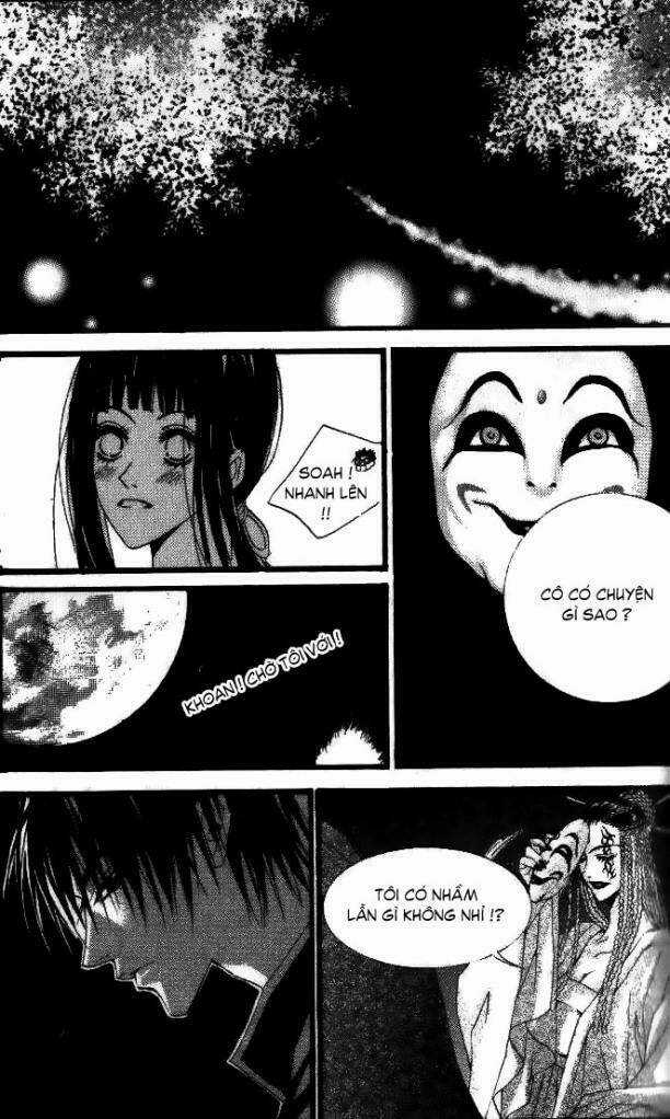 Habaek-Eui Shinbu - Chapter 12 - Trang 11