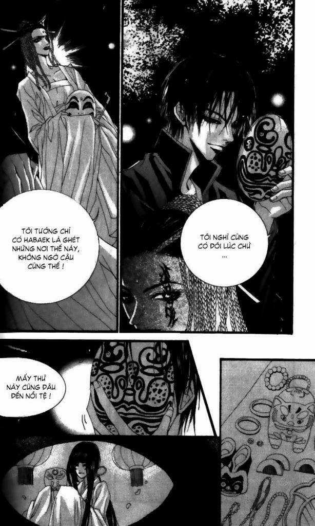 Habaek-Eui Shinbu - Chapter 12 - Trang 12