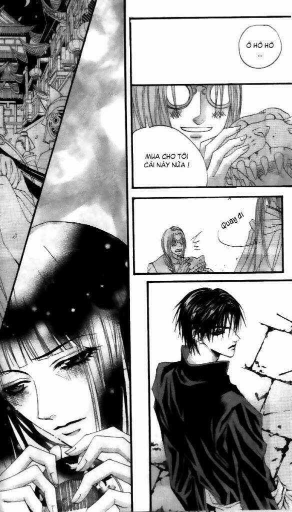 Habaek-Eui Shinbu - Chapter 12 - Trang 14