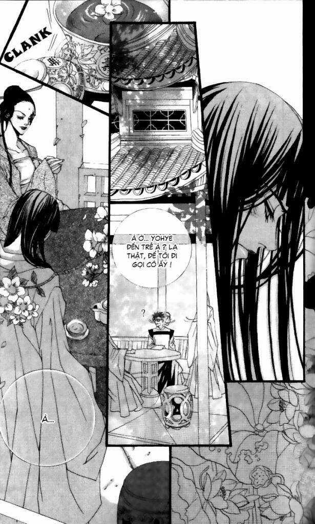 Habaek-Eui Shinbu - Chapter 12 - Trang 3