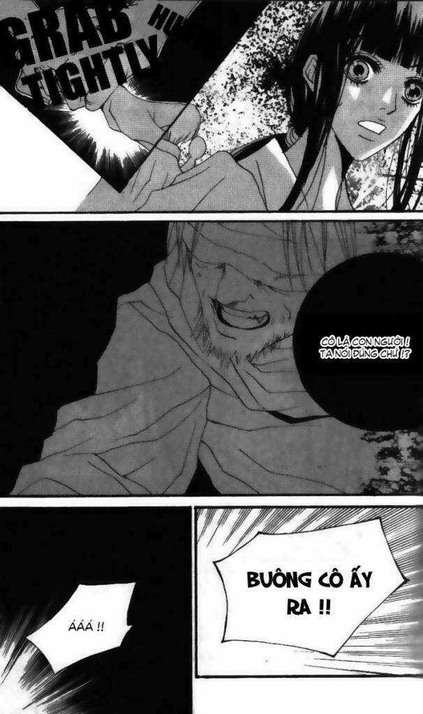 Habaek-Eui Shinbu - Chapter 12 - Trang 21