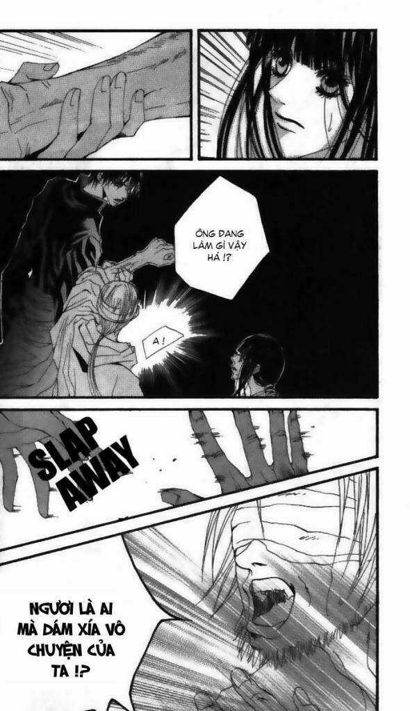 Habaek-Eui Shinbu - Chapter 12 - Trang 22